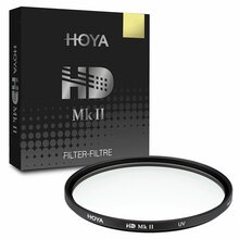 UV filter Hoya HD Mk II, 77 mm