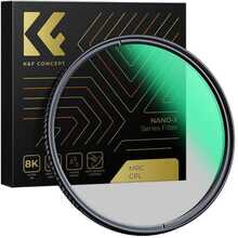 Filter K&F Concept Nano-X CPL, 105 mm