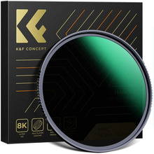 Objektiivi filter K&F Concept, 72 mm, 2-osaline komplekt (MCUV/CPL)