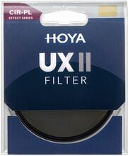 Filter Hoya UX II, 72 mm, ringpolarisatsioon