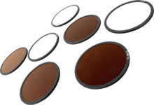 Cine filter NiSi Black Mist 1/4, Athena PL-mount objektiividele