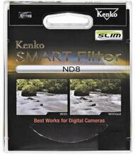 Filter Kenko Smart ND8 Slim, 43 mm