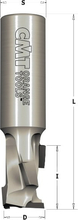 Frees puurile Cmt Z1+1, D10 x 25 x 72 mm, S12