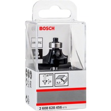 Ümardusfrees Bosch Powertools, R6.3 mm, S6 mm