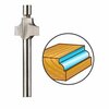 Ümardamisfrees Dremel 612, D9.5 mm, 2615061232