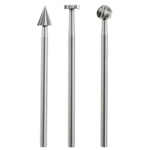 Volframi-vanadiumi freeside komplekt Proxxon 28720, 3 tk