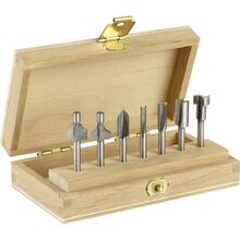 Freeside komplekt Dremel 660, 7 tk
