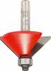 Faasifrees Bosch 2608629379, 8 mm, D44 mm, L18.5 mm