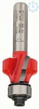 Ümardusfrees Bosch, 8 mm, D22.2 mm, R1 4.75