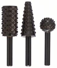 Freeside komplekt Bosch 1609200307, 3 tk