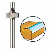 HSS frees Dremel 615, D9.5 mm, 1 tk