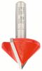 V-soonefrees Bosch 2608629370, 90, varre läbimõõt 8 mm, 31.8 x 51 mm