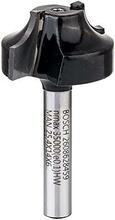 Profiilfrees Bosch 2608628459, A 6 mm, R1 6.3 mm, D 25.4 mm