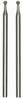 Teemantlihvimisfrees Proxxon, 1.8 mm, 2 tk