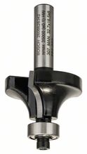 Ümardusfrees Bosch Standard for Wood, R10 mm, HM