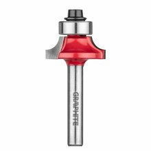 Ümarfrees Graphite 56H222, 22.5 x 9 mm, 6 mm