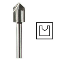 HSS frees Dremel 640, D6.4 mm, 1 tk