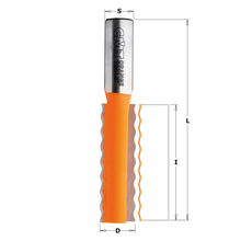 Ühendusfrees CMT, S12 mm, D15.87 mm, R4.36 mm