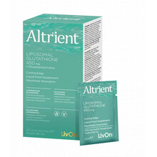 Altrient liposoomne glutatioon, 30 tk