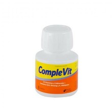 Bluecube Complevit polüvitamiinide toidulisand, 60 kapslit