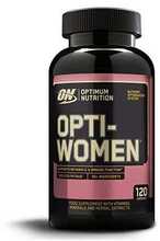 Optimum Nutrition Opti-Women, 120 kapslit