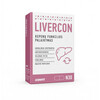 Iconfit Livercon kompleksne toidulisand maksa funktsioonide toetamiseks, N30