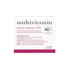 New Nordic Multivitamin Active Woman 55+, 90 tabletti