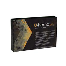 500Cosmetics U-Hemo tabletid, 60 kapslit