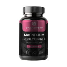 Vitalharmony magneesiumbisglütsinaat, 90 kapslit