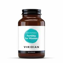 Viridian Fertility for Women, N120