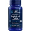 Life Extension Folate kõrge potentsiaaliga optimeeritud folaat, 30 tabletti