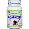 Toidulisand Planet Ayurveda Shatavari, ökoloogiline, 60 kapslit