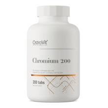 OstroVit Chromium 200, 200 tabletti