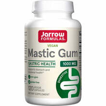 Jarrow Formulas pistaatsia mastiks 500 mg, 120 kapslit