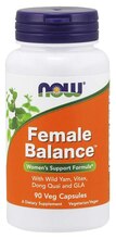 Now Foods naiste tasakaal, 90 kapslit
