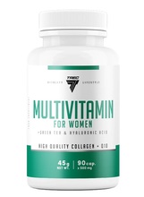 Trec Nutrition multivitamiinide kompleks naistele, 90 kapslit