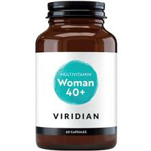 Viridian Woman 40+ Multi, 60 kapslit