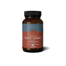Terranova Fermented Black Garlic FBG-22, 50 kapslit