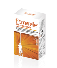 Femarelle Unstoppable, 56 kapslit