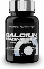 Scitec Calcium Magnesium, 90 tabletti