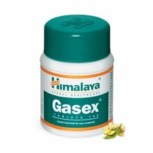 Himalaya Herbals toidulisand Gasex, 100 tk