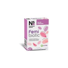 N+S Femibiotic kapslid, 30 tk
