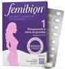 Femibion 1 toidulisand tulevastele emadele, 28 tabletti