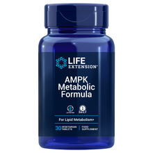 Life Extension AMPK metaboolne valem, 30 kapslit