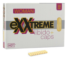 Hot Exxtreme Libido+ toidulisand naistele, 2 tk