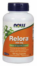 Now Foods Relora 300 mg, 120 kapslit