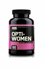 Toidulisand Optimum Nutrition Opti-Women, 60 kapslit