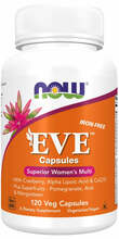 Now Foods EVE naiste vitamiinikompleks, 120 kapslit