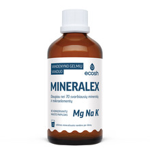 Ecosh Mineralex, 100 ml