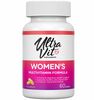 Vplab Nutrition UltraVit Womens Multivitamin Formula, 60 kapslit